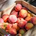 crate of reed fruit